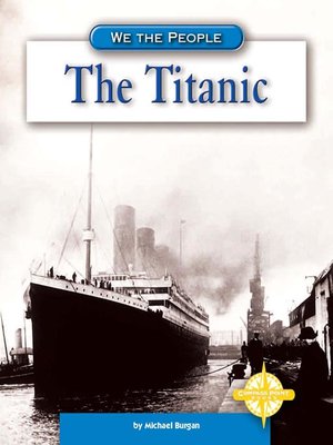 cover image of The Titanic